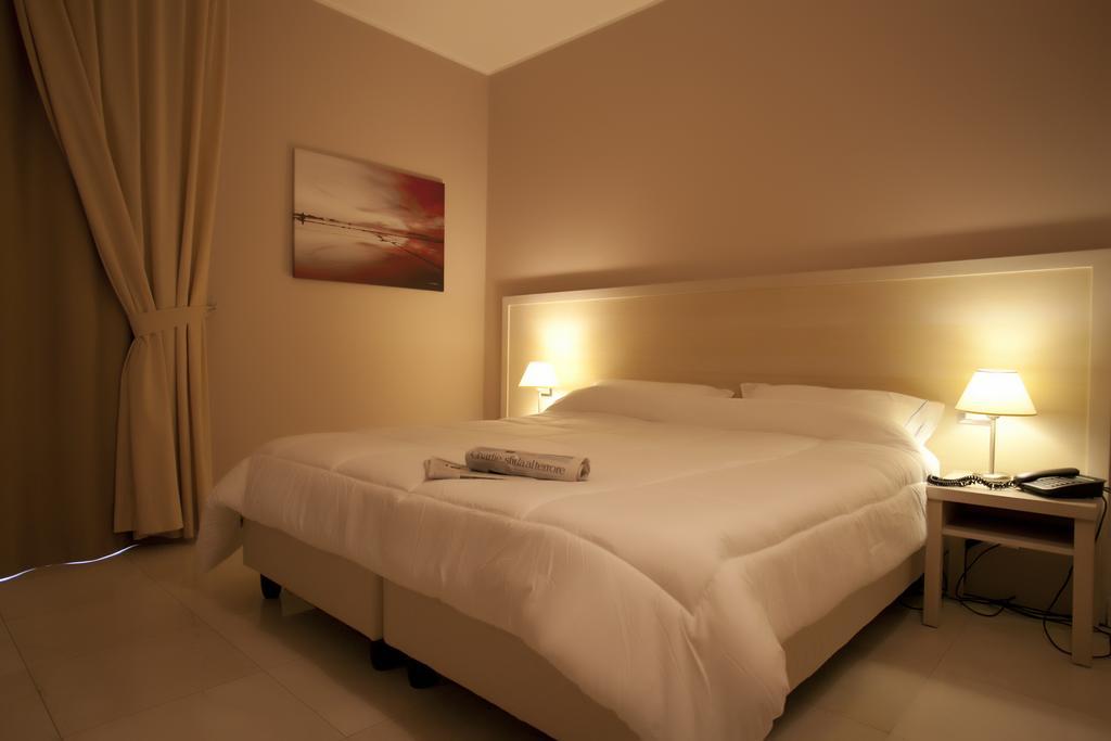Hotel Tiziano تراباني المظهر الخارجي الصورة