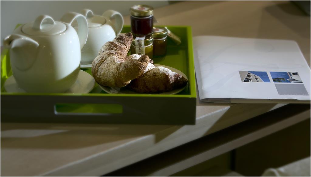 Hotel Tiziano تراباني المظهر الخارجي الصورة