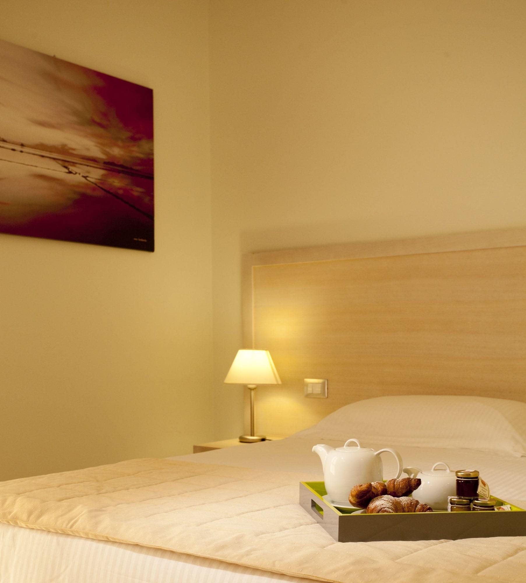 Hotel Tiziano تراباني المظهر الخارجي الصورة