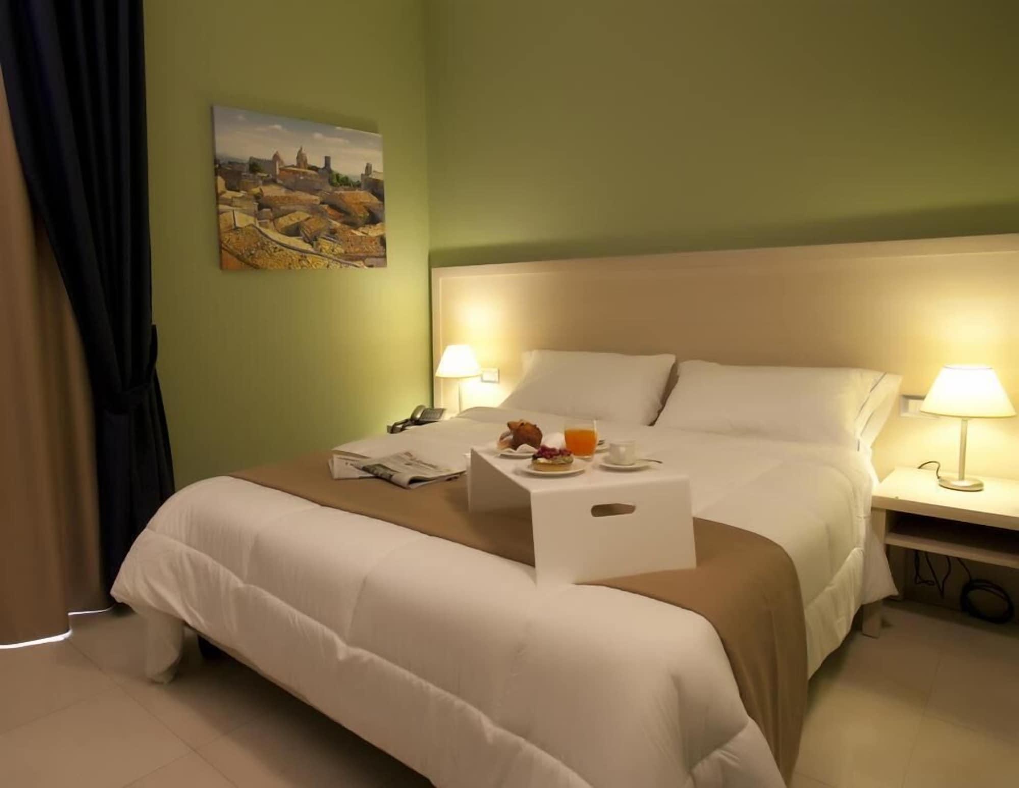 Hotel Tiziano تراباني المظهر الخارجي الصورة
