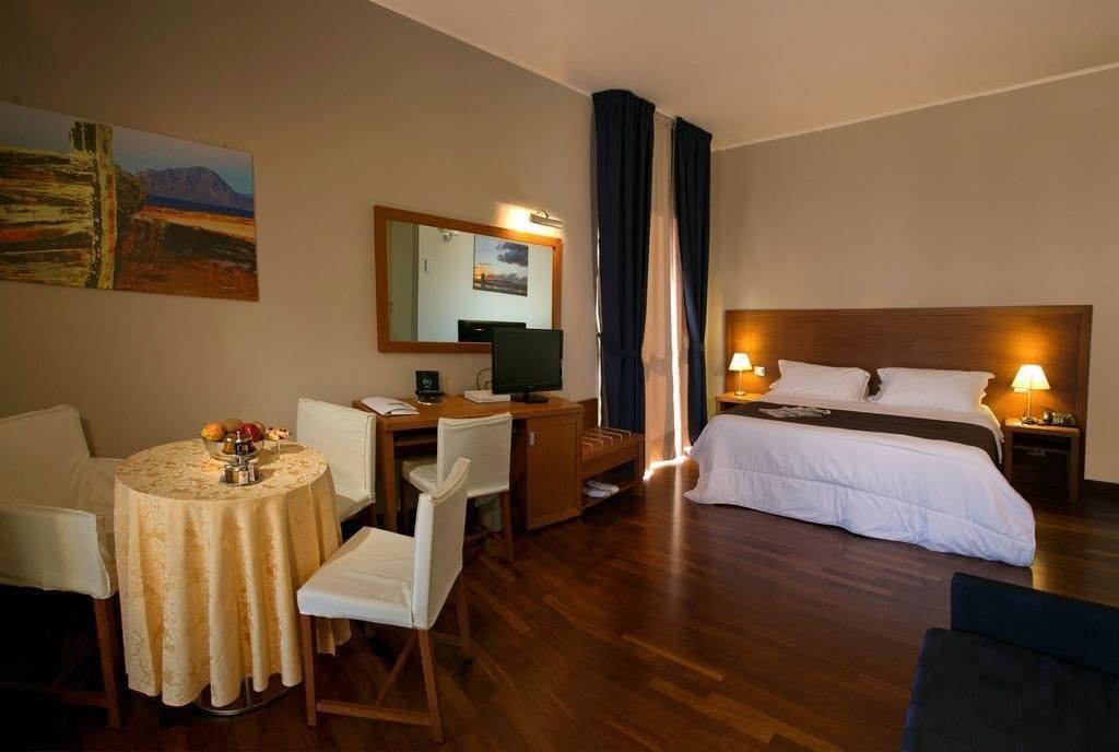 Hotel Tiziano تراباني المظهر الخارجي الصورة