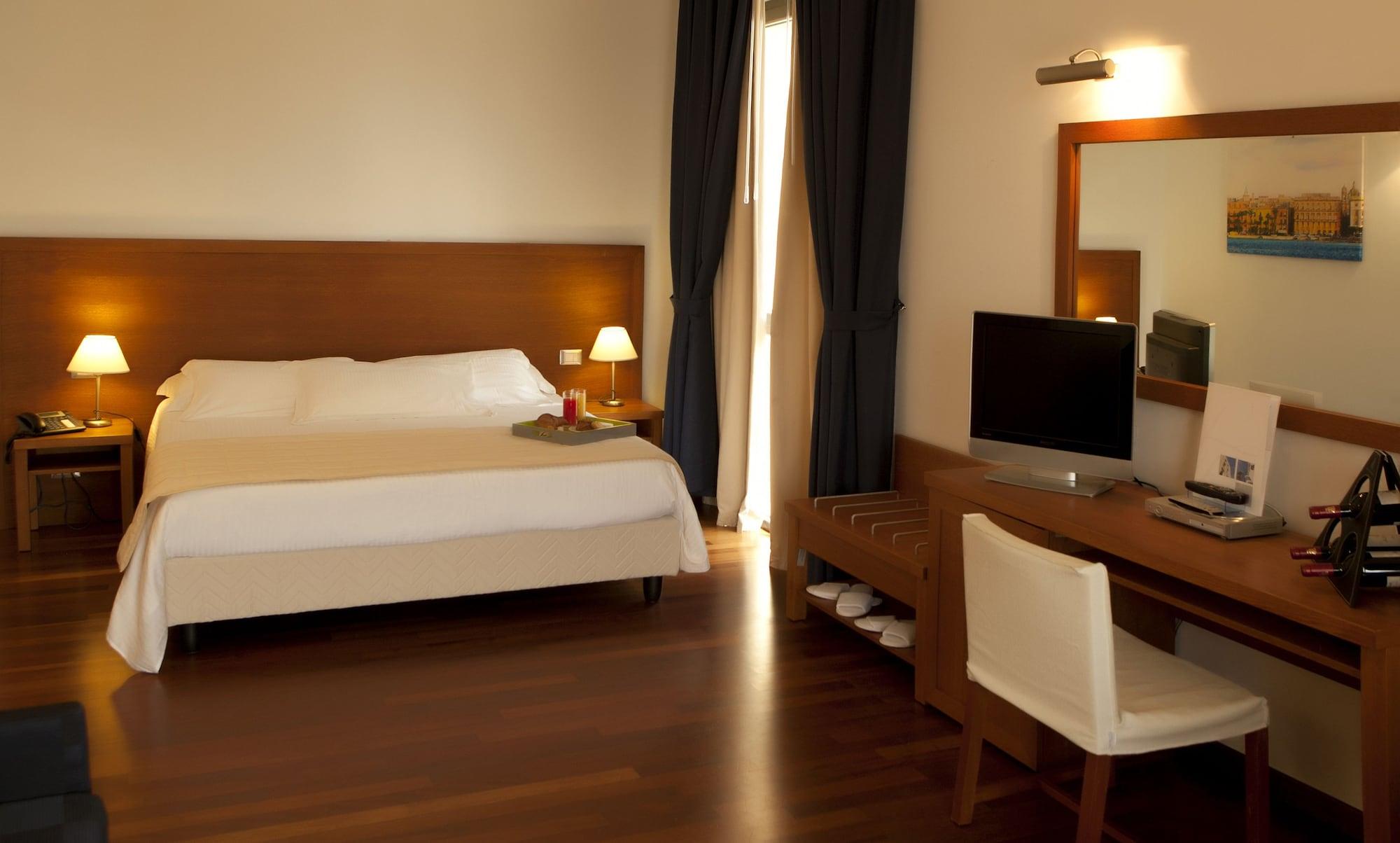 Hotel Tiziano تراباني المظهر الخارجي الصورة