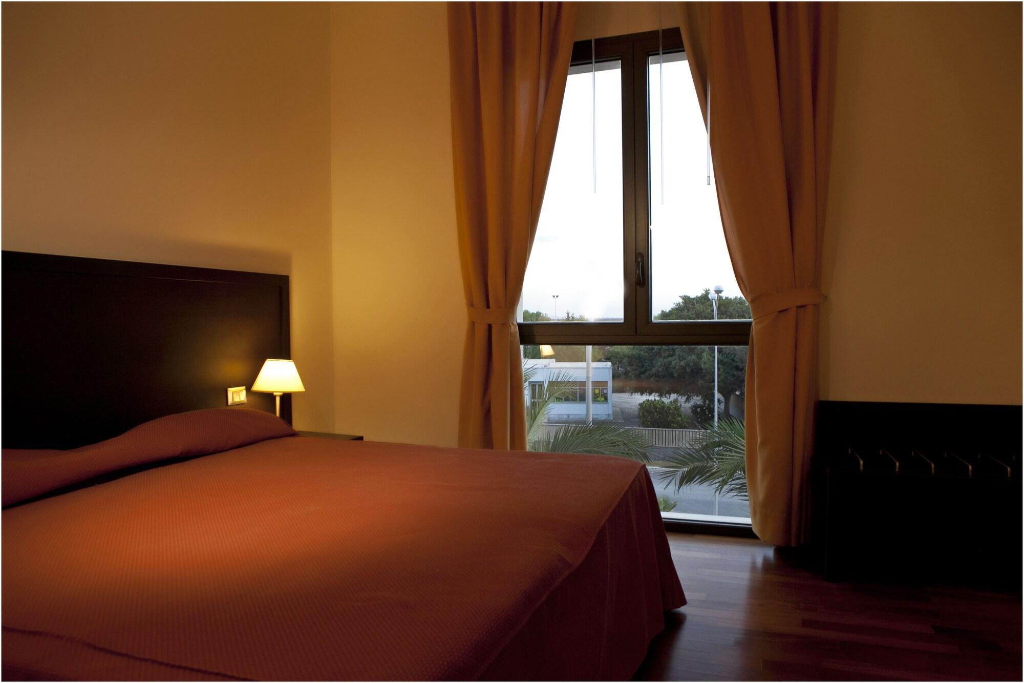 Hotel Tiziano تراباني المظهر الخارجي الصورة