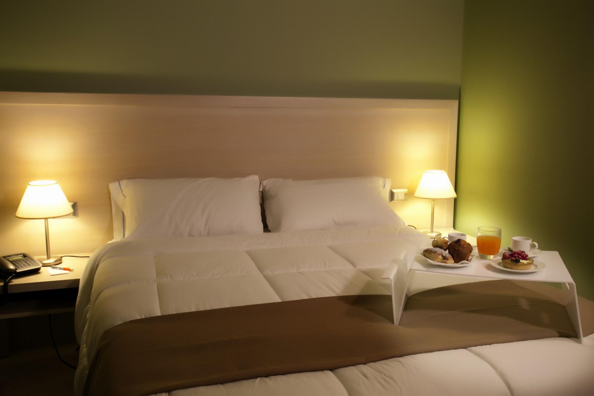 Hotel Tiziano تراباني المظهر الخارجي الصورة