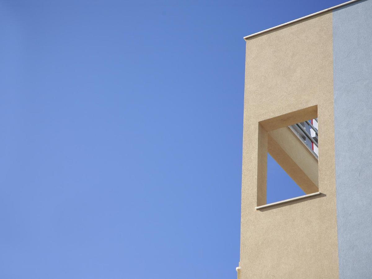 Hotel Tiziano تراباني المظهر الخارجي الصورة