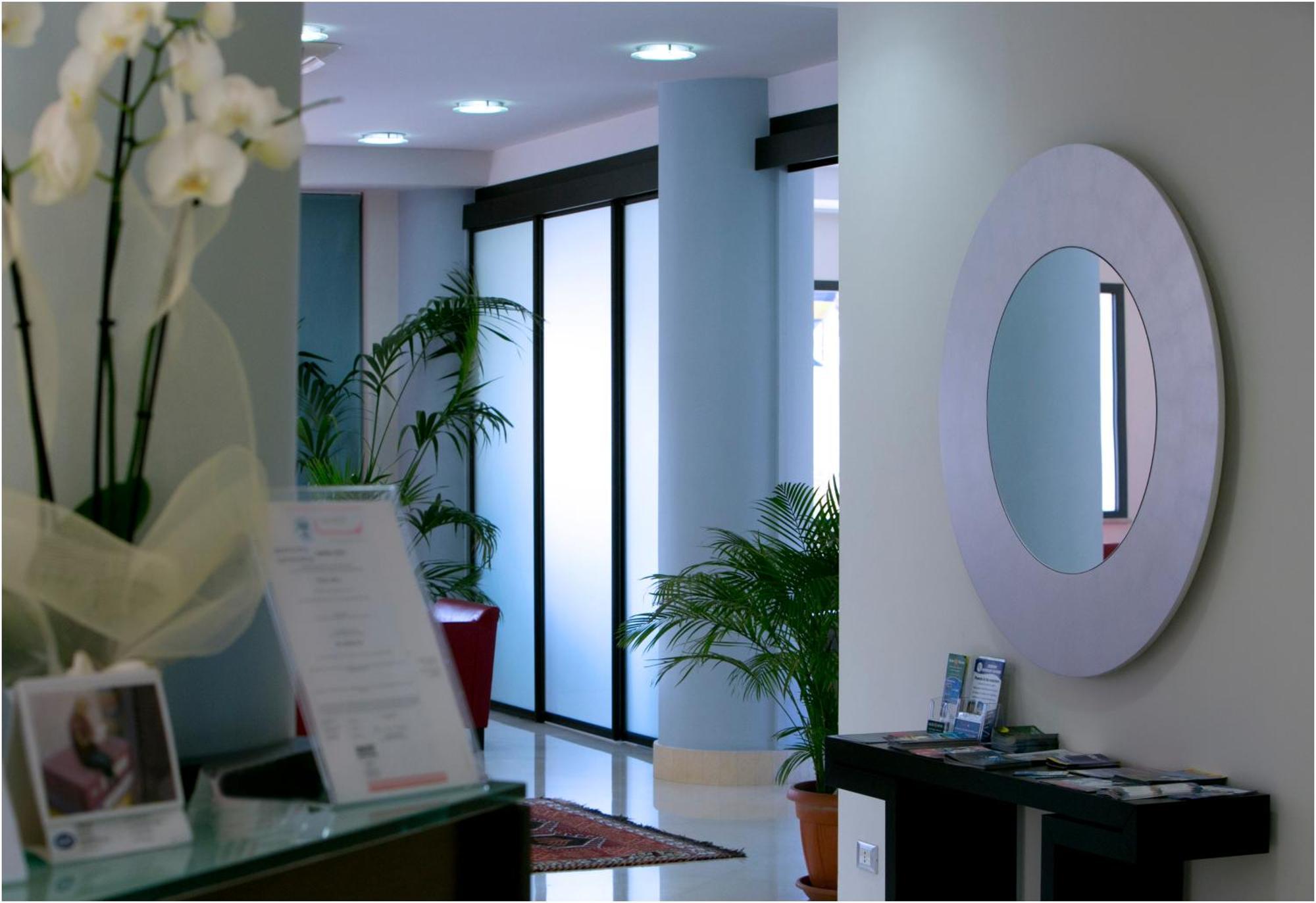 Hotel Tiziano تراباني المظهر الخارجي الصورة