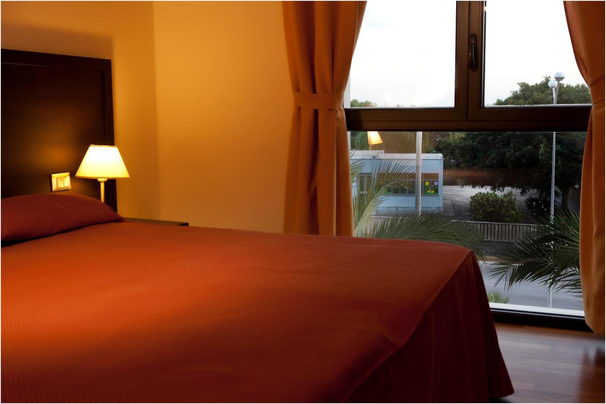 Hotel Tiziano تراباني المظهر الخارجي الصورة