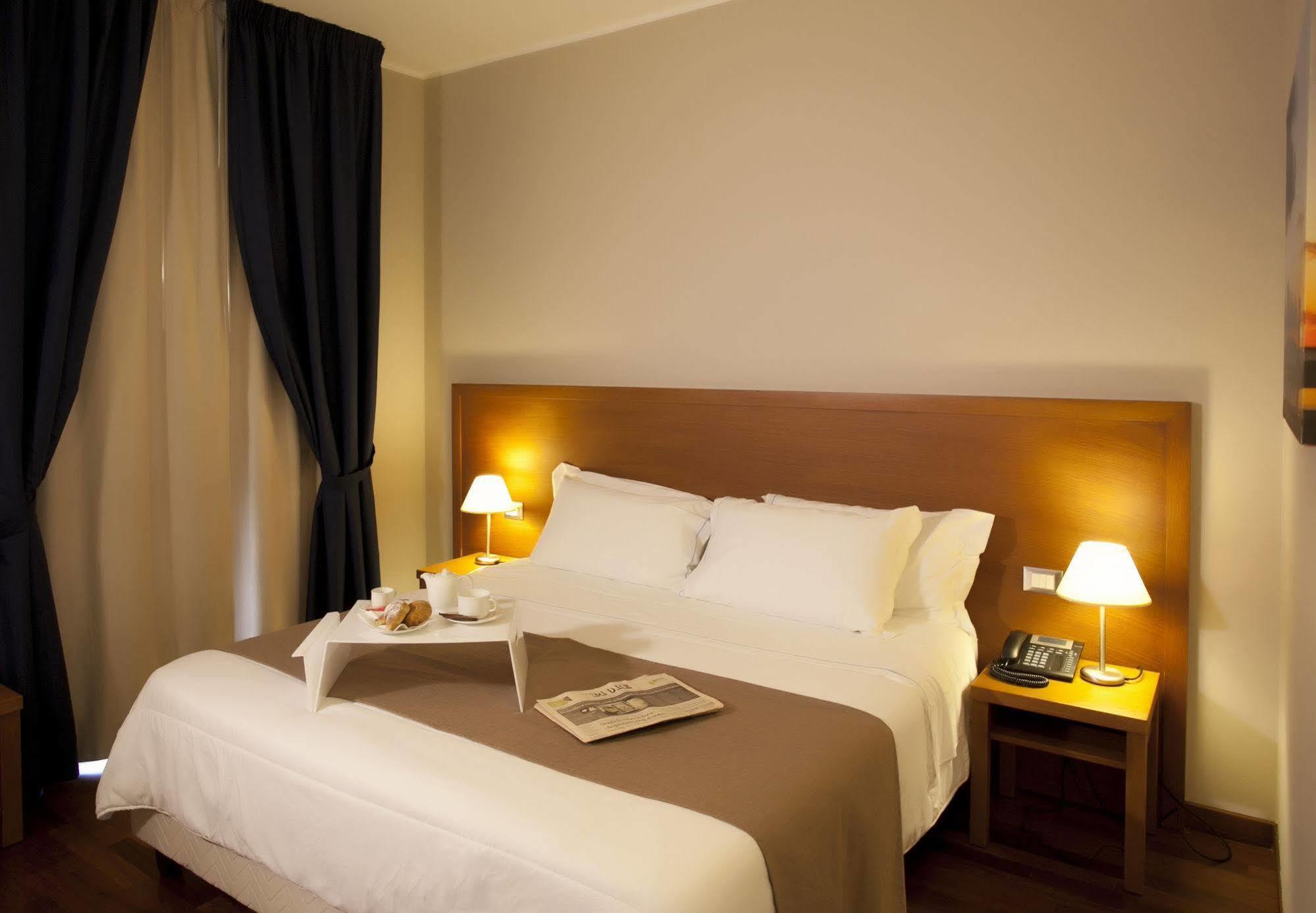 Hotel Tiziano تراباني المظهر الخارجي الصورة